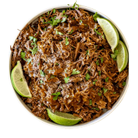 Timberjacks Pulled Beef oder Pulled Chicken