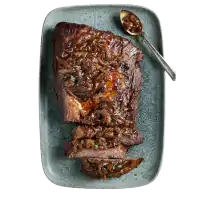 Timberjacks Rindfleisch-Speck-Marmelade