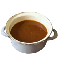 Timberjacks Soße