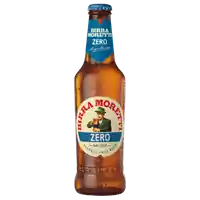 birra moretti zero alkoholfrei