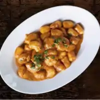 gnocchi gamberetti