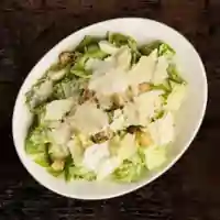 insalata caesare mit huehnerbrust