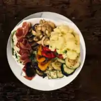 losteria antipasti della casa