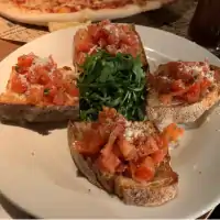 losteria bruschetta