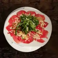 losteria carpaccio vom rinderfilet