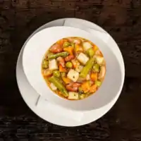 losteria minestrone