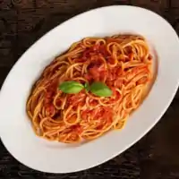 losteria spaghetti pomodoro e basilico