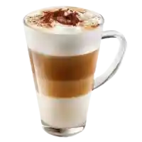 lostria latte macchiato