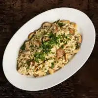 risotto funghi