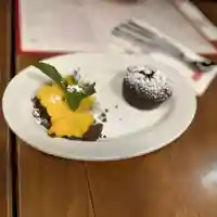 souffle al cioccolato