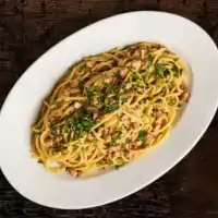spaghetti carbonara