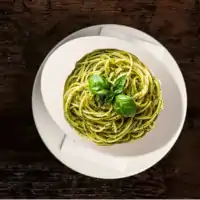 spaghetti pesto genoves