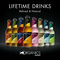 the organics by red bull