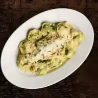 tortelloni prosciutto e panna