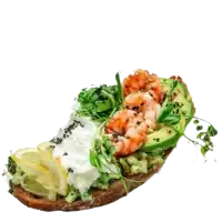 vapiano bruschetta guacamole