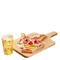 vapiano kids pizza salame
