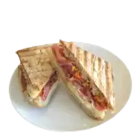 vapiano panini prosciutto rustico