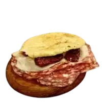 vapiano panini salame rustico