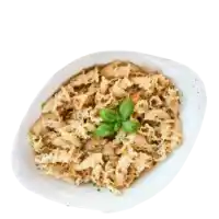 vapiano pasta cheesy garlic