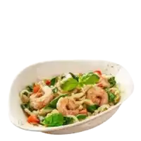 vapiano pasta gamberetti e spinaci