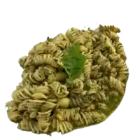 vapiano pasta pesto basilico vegan