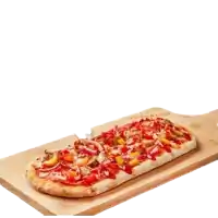 vapiano pinsa chicken bbq