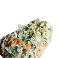 vapiano pinsa chicken cesare