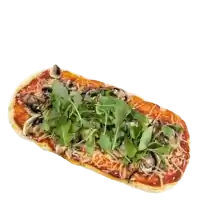 vapiano pinsa funghi vegan