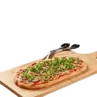 vapiano pinsa funghi