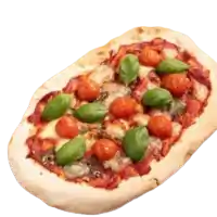 vapiano pinsa piccola margherita vegan