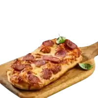 vapiano pinsa piccola salame