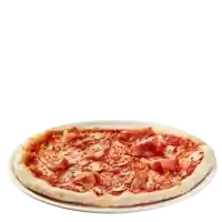 vapiano pizza prosciutto e funghi