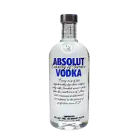 absolut vodka