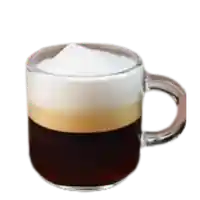 espresso macchiato