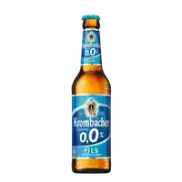 krombacher pils 0