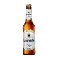 krombacher pils flasche