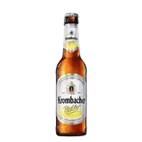 krombacher radler vom fass
