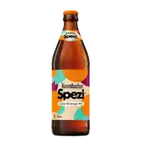 krombacher spezi
