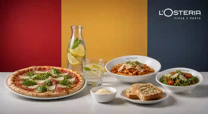 losteria menue