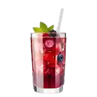 rhabarbersaft