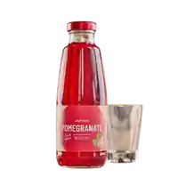 vap ice tea pomegranate