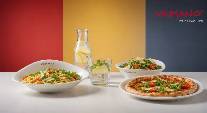 vapiano menue