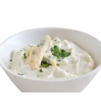 Timberjacks Cremige Blauschimmelkäsesauce