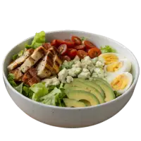 Timberjacks Game of Keto Salat