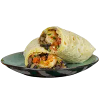 Timberjacks Surf & Turf Burrito